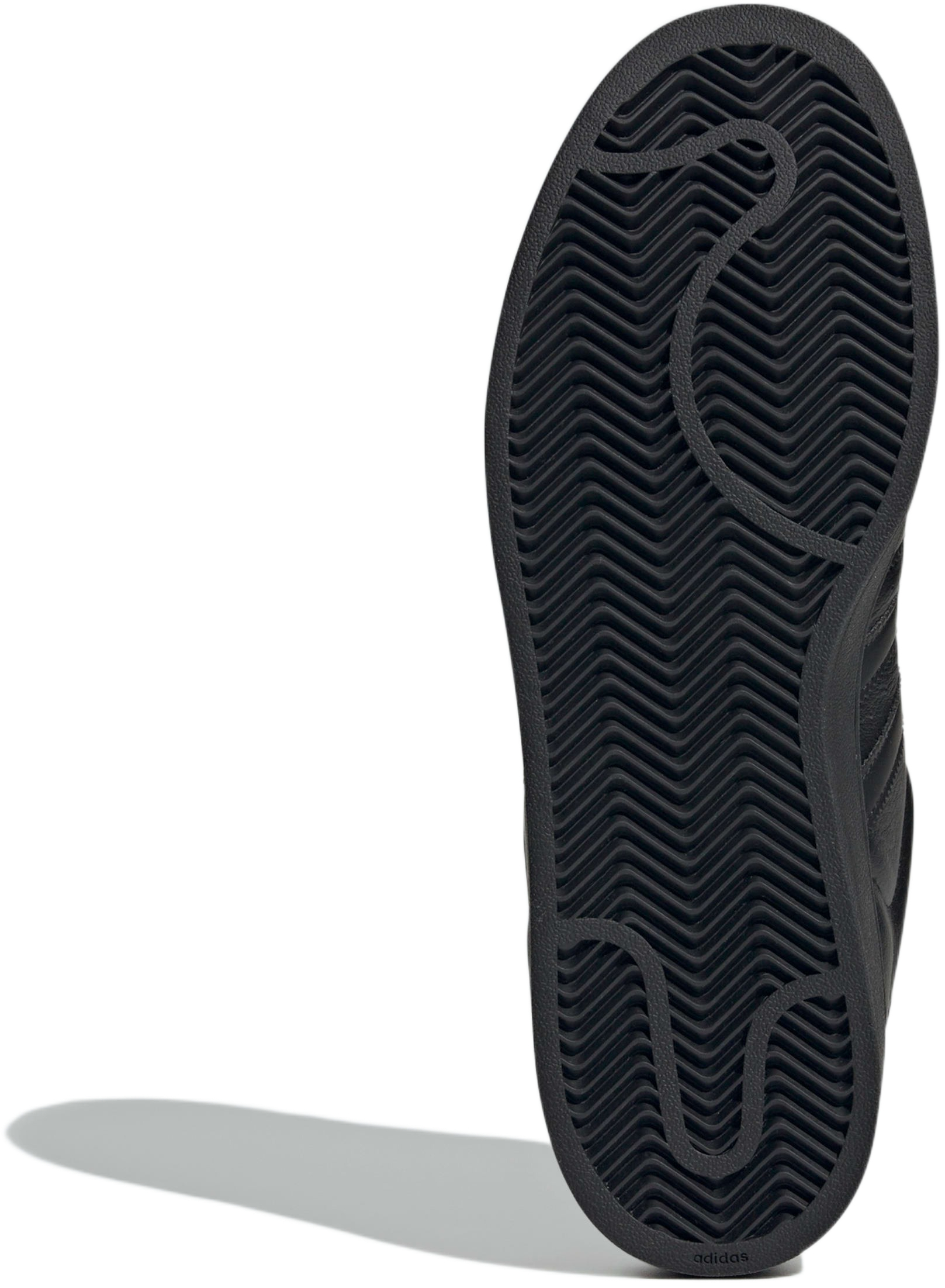 Кеды Adidas Superstar Ii JI0081 46 (11 UK) черные фото 6