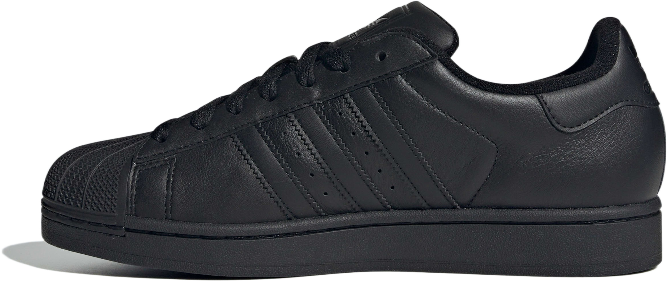 Кеды Adidas Superstar Ii JI0081 46 (11 UK) черные фото 2