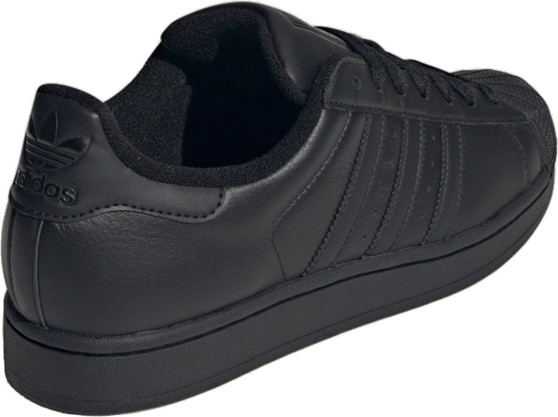 Кеды Adidas Superstar Ii JI0081 46 (11 UK) черные фото 4