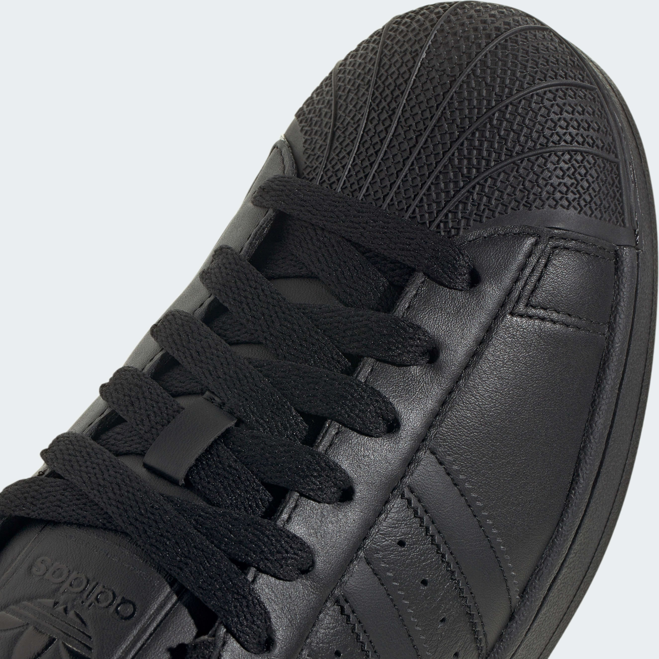 Кеды Adidas Superstar Ii JI0081 46 (11 UK) черные фото 9