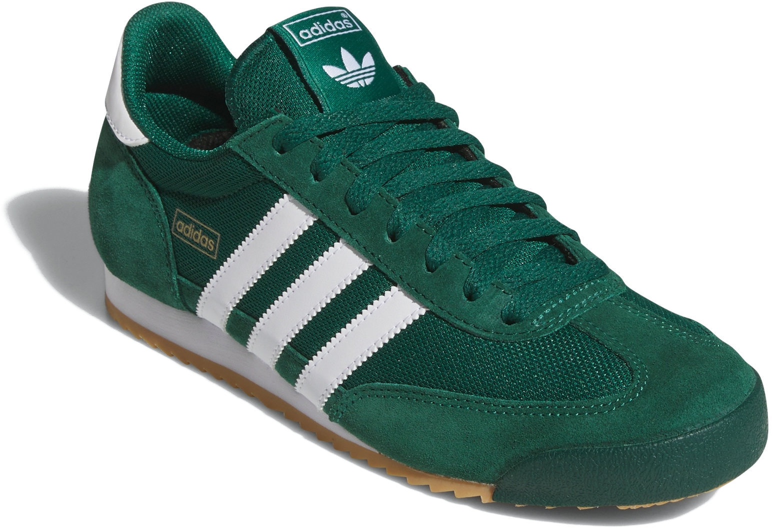 Кроссовки мужские Adidas R71 IH1326 42 2/3 (8.5 UK) зеленые фото 3