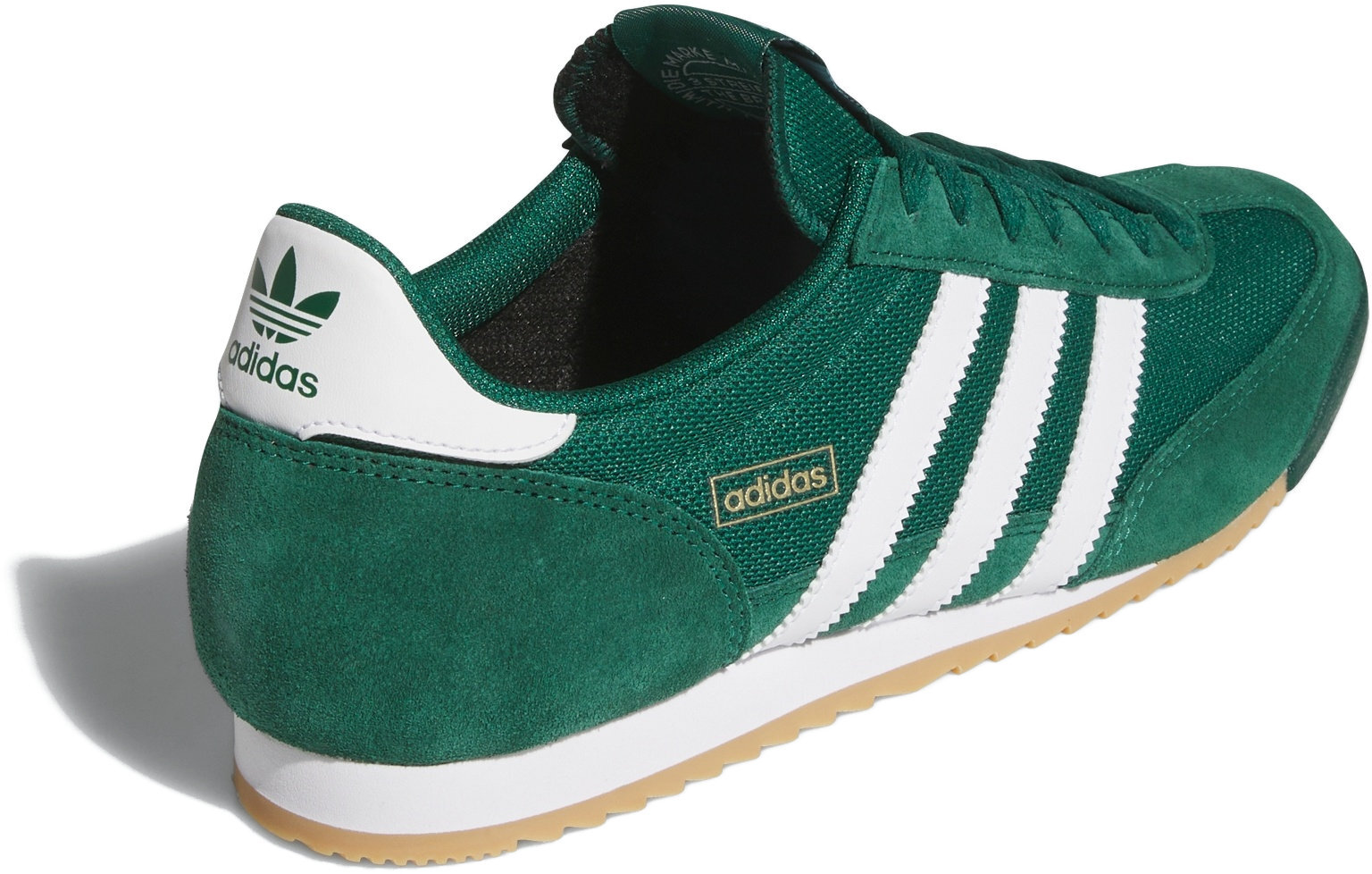 Кроссовки мужские Adidas R71 IH1326 42 2/3 (8.5 UK) зеленые фото 4