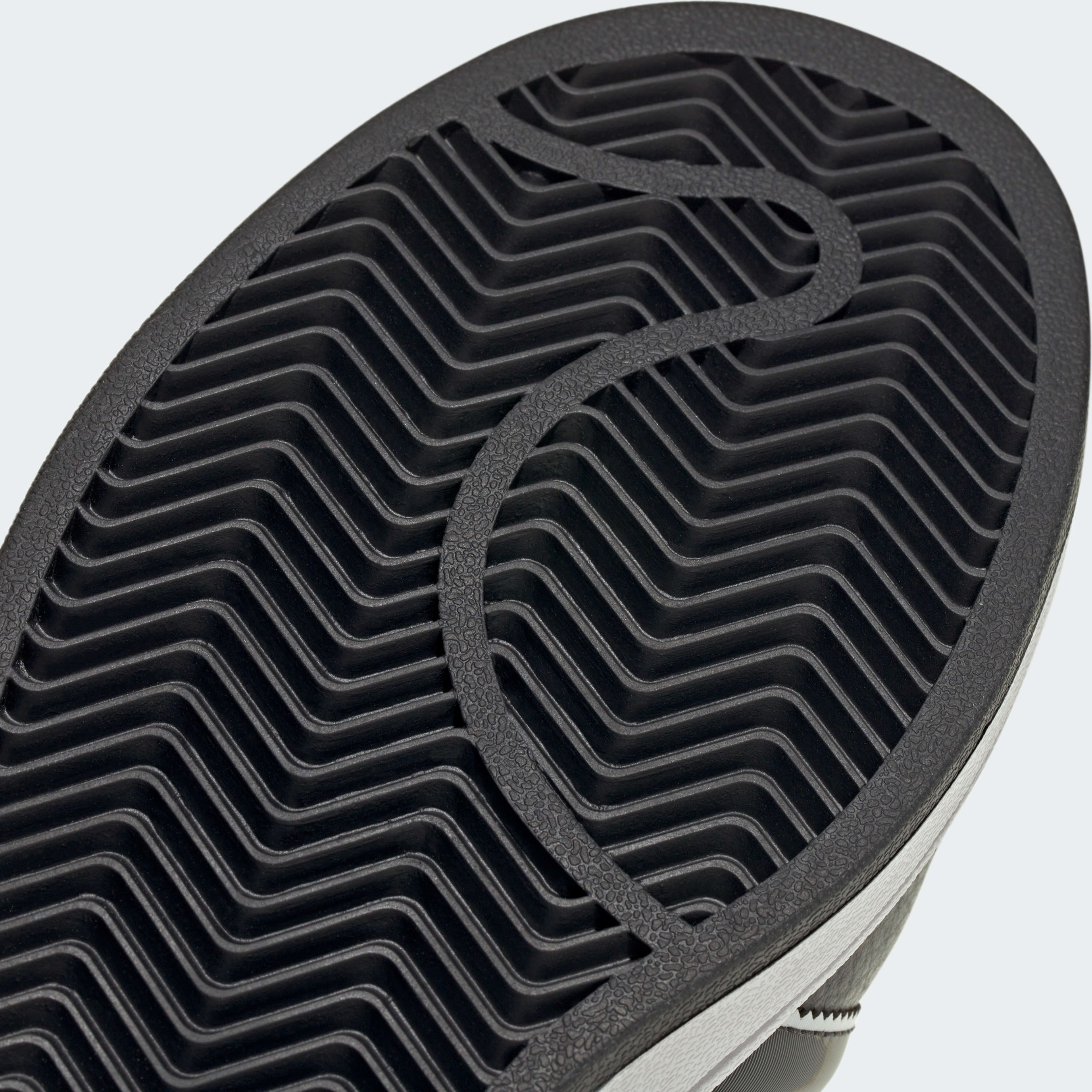 Кеди Adidas Superstar Ii JQ3209 40 2/3 (7 UK) чорніфото9