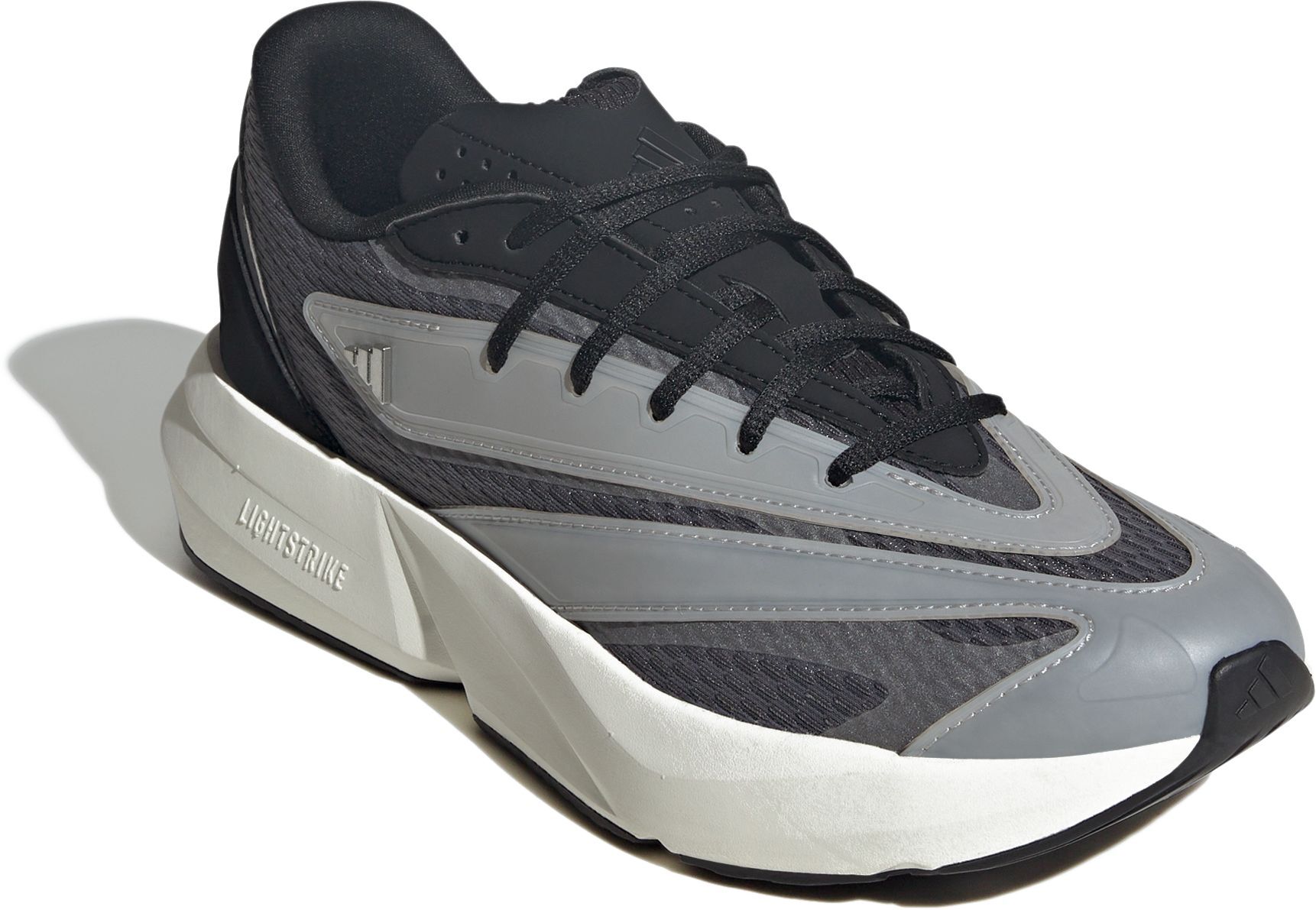 Кросівки чоловічі Adidas Lightblaze JS0913 41 1/3 (7.5 UK) сіріфото4