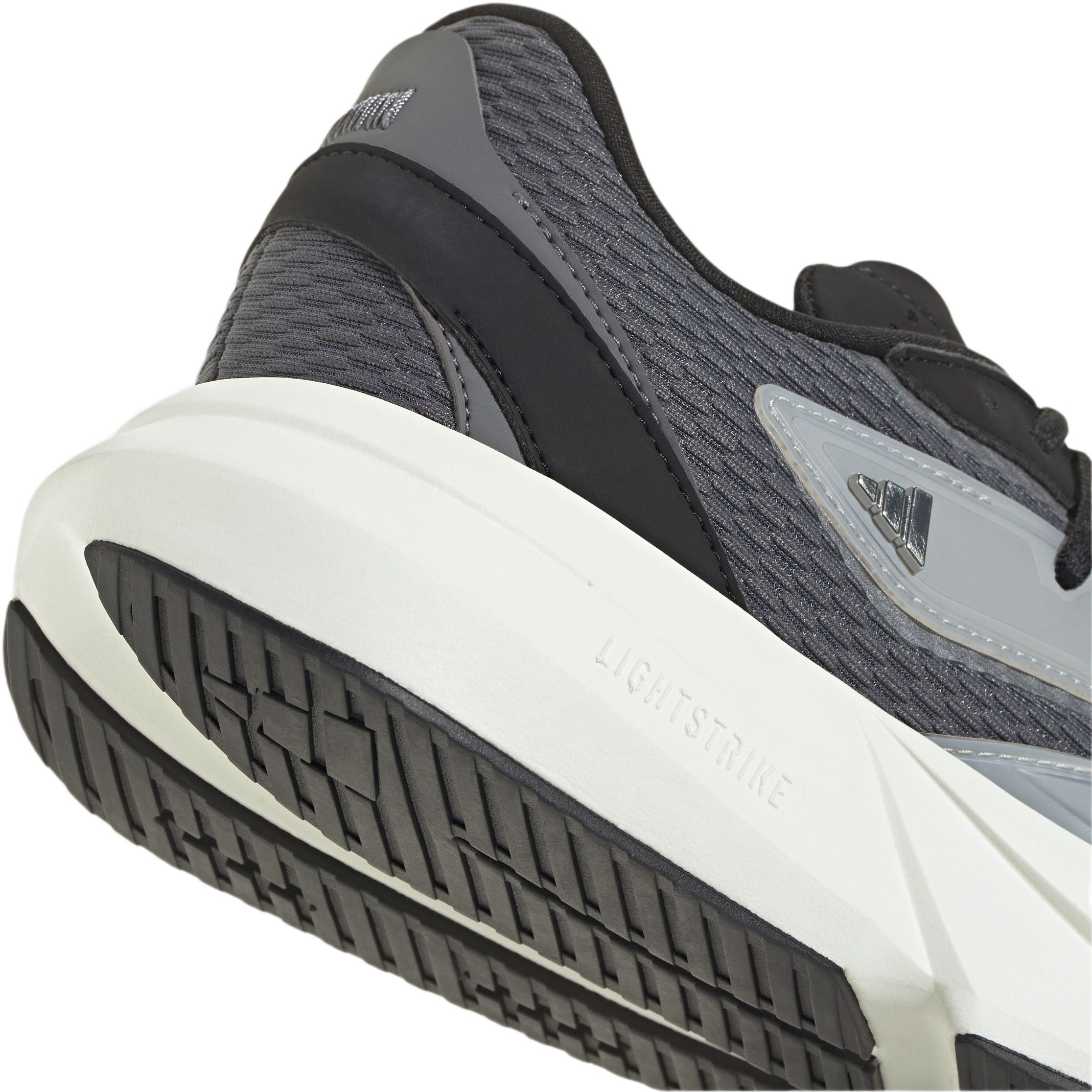 Кросівки чоловічі Adidas Lightblaze JS0913 41 1/3 (7.5 UK) сіріфото9