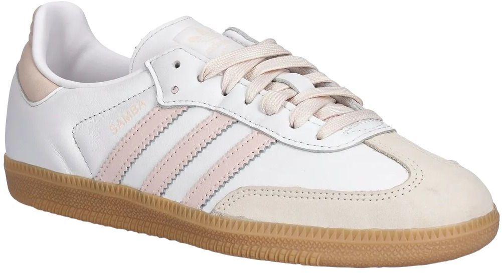 Кеди жіночі Adidas Samba Og W JS1351 40 (6.5 UK) біліфото2