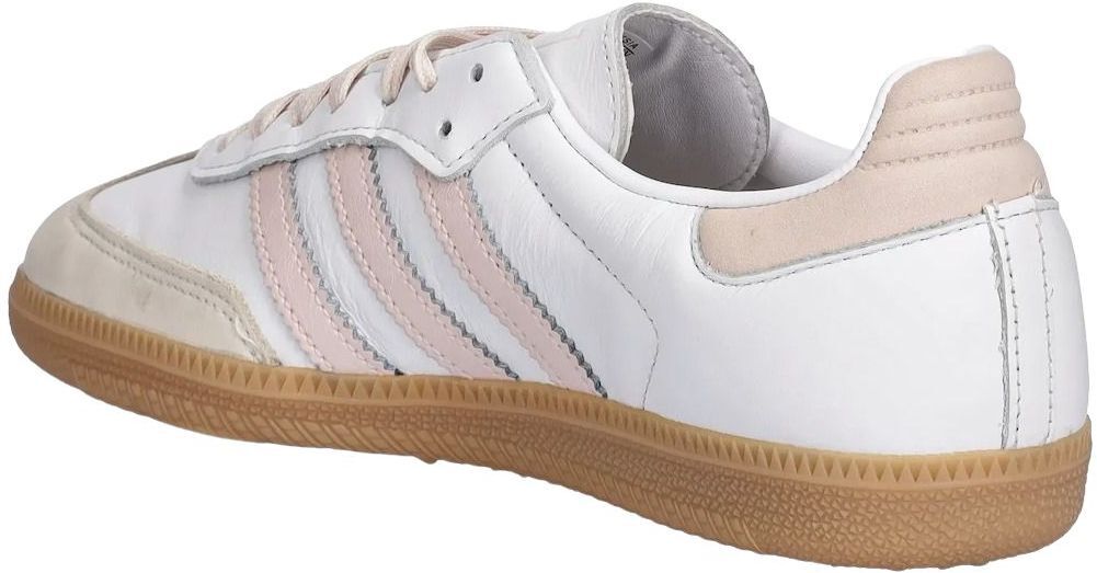 Кеди жіночі Adidas Samba Og W JS1351 40 (6.5 UK) біліфото3