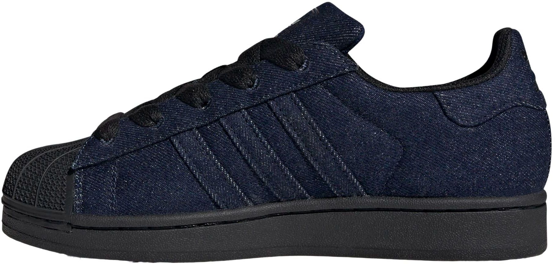 Кеды женские Adidas Superstar Ii W JS4018 40 2/3 (7 UK) синие фото 2