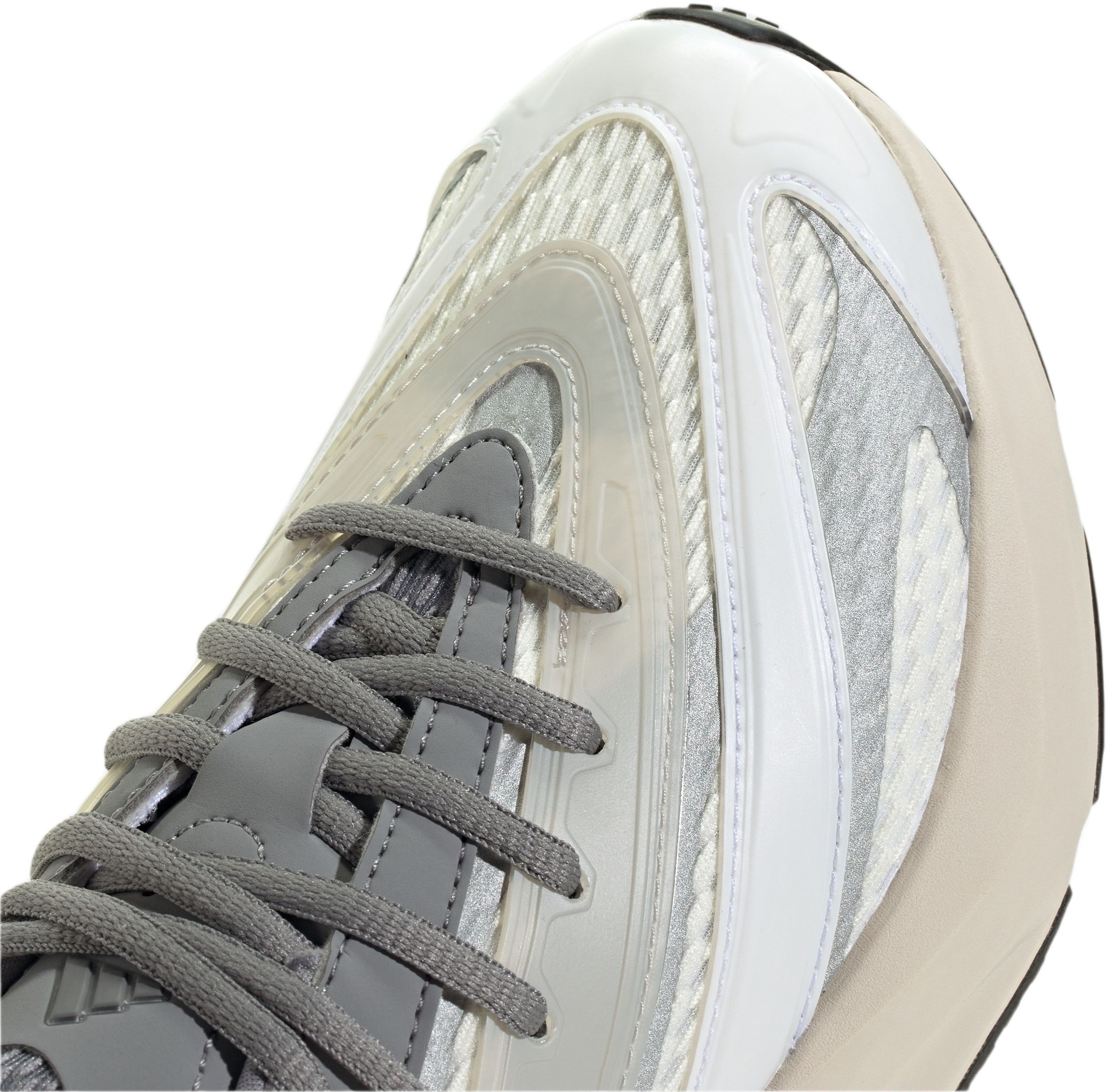 Кроссовки женские Adidas Lightblaze JS4256 40 (6.5 UK) молочные фото 7