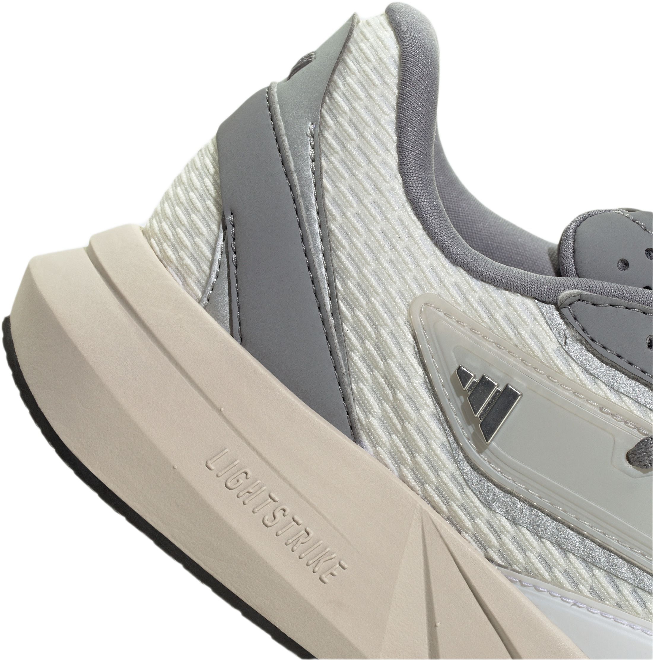 Кроссовки женские Adidas Lightblaze JS4256 40 (6.5 UK) молочные фото 8