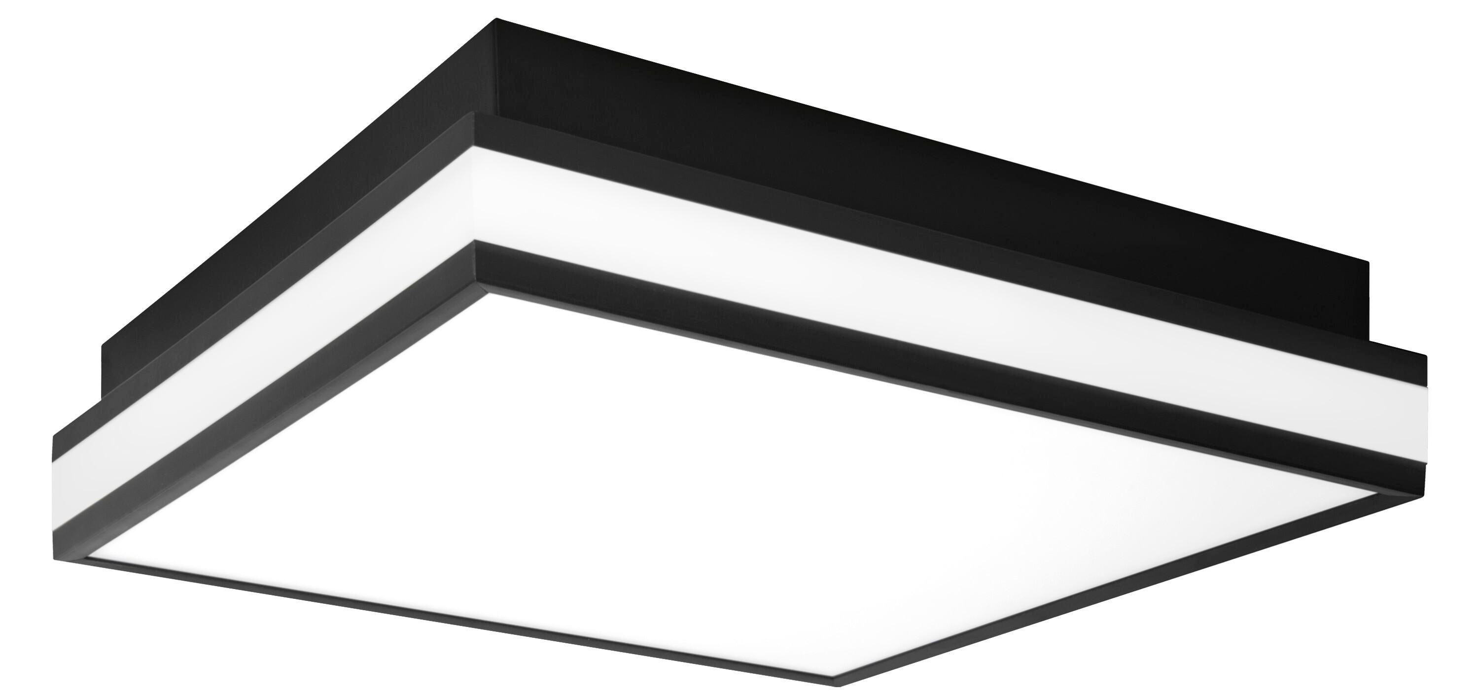 Cветильник потолочный Ledvance Smart+Orbis Magnet 42Вт WiFi черный (4058075572751) фото 2