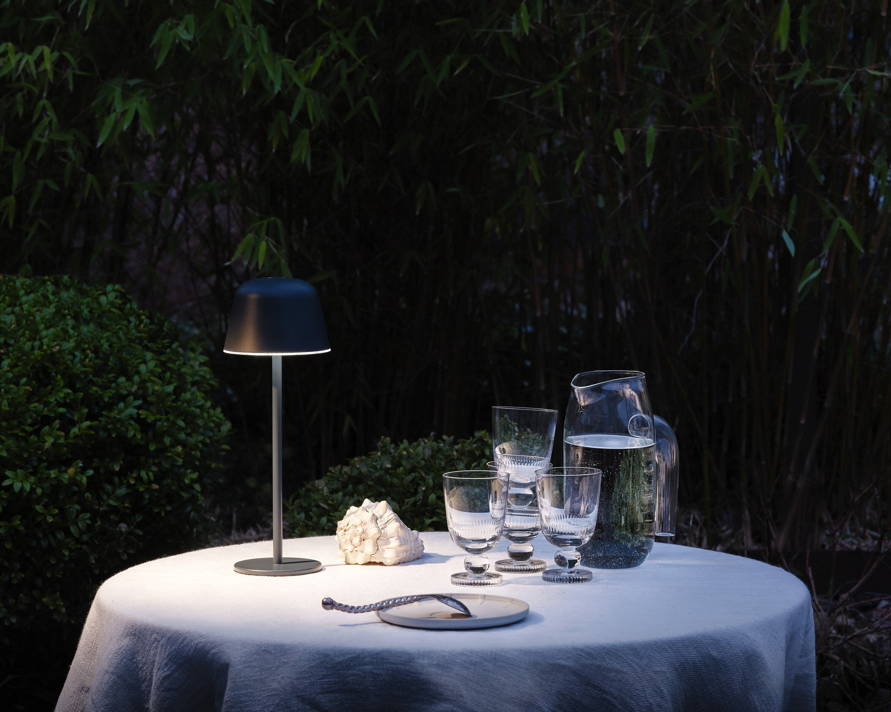 Лампа настольная с аккумулятором Ledvance Endura Style 2.5Вт, черный (4099854185366) фото 6