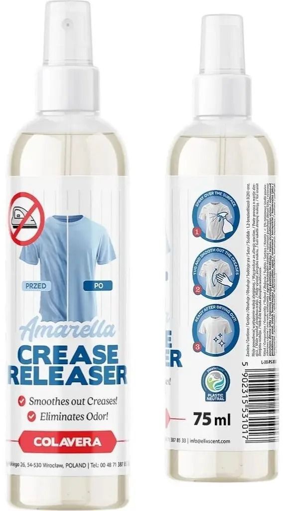 Рідка праска Amarella Colavera 75 млфото2