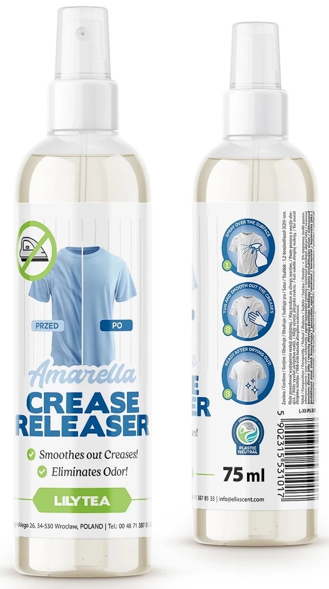 Рідка праска Amarella Lilytea 75 млфото2