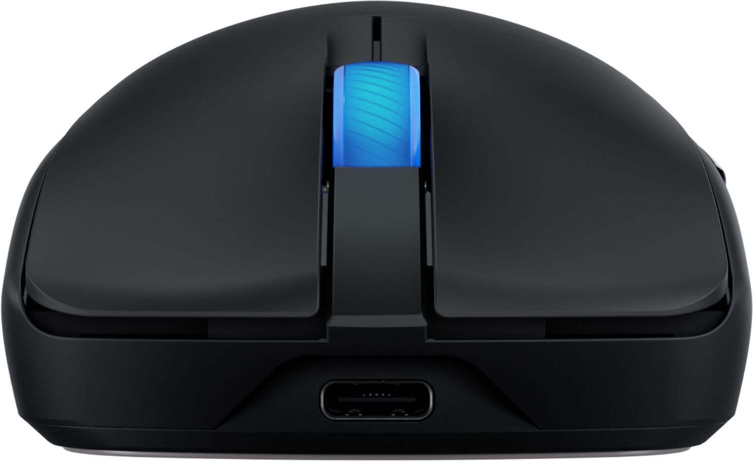 Ігрова миша Asus ROG Harpe II Ace, USB-A/WL/BT Black (90MP0490-BMUA00)фото3