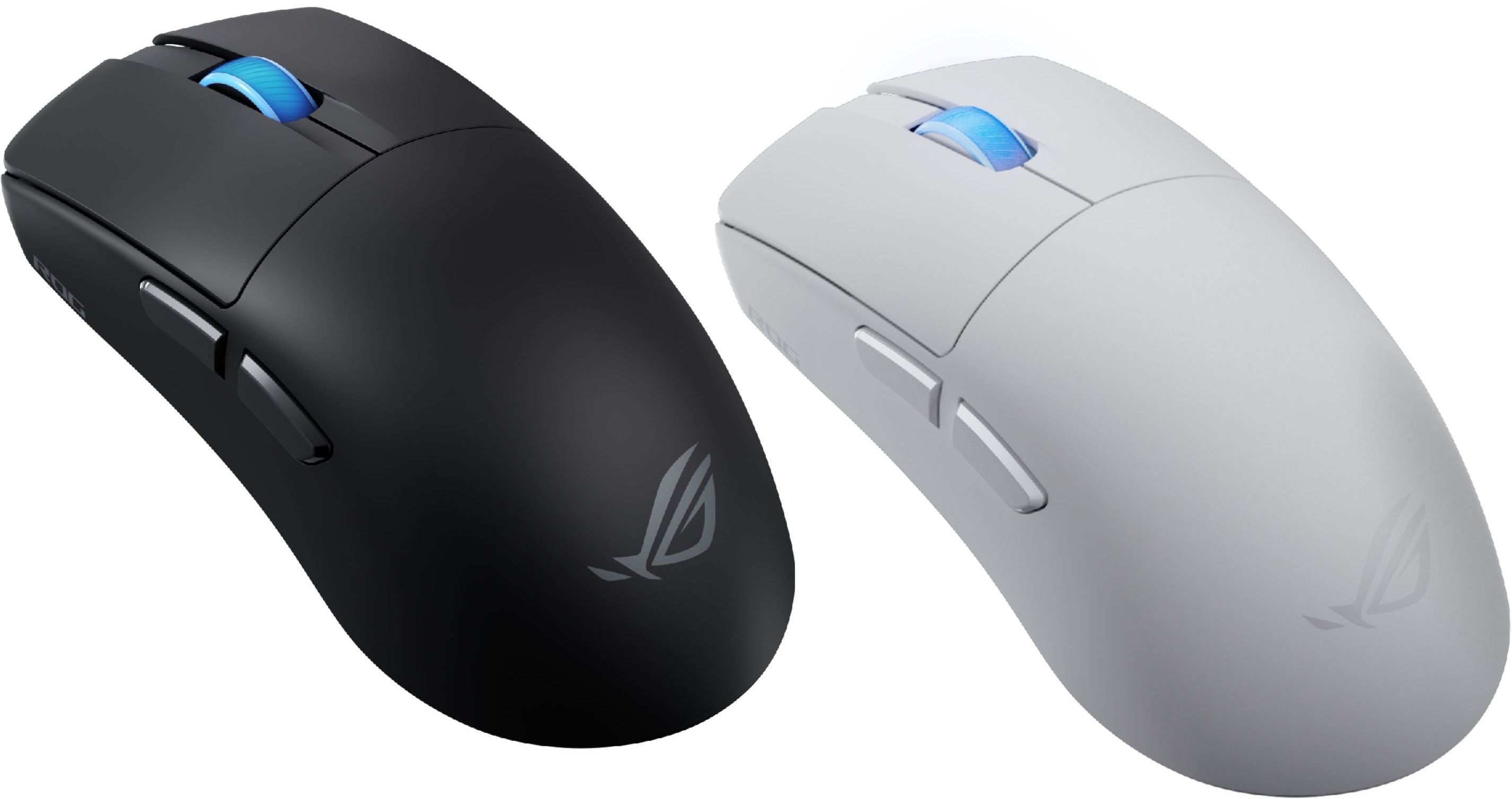 Ігрова миша Asus ROG Harpe II Ace, USB-A/WL/BT Black (90MP0490-BMUA00)фото8