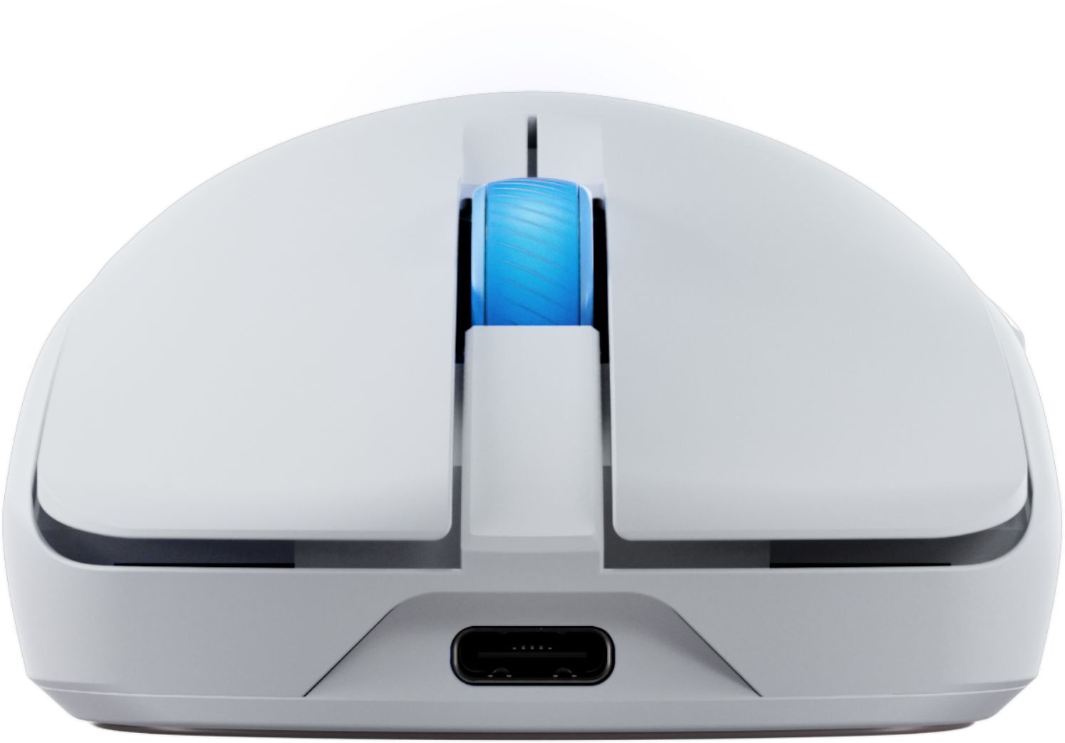 Ігрова миша Asus ROG Harpe II Ace, USB-A/WL/BT White (90MP0490-BMUA10)фото3