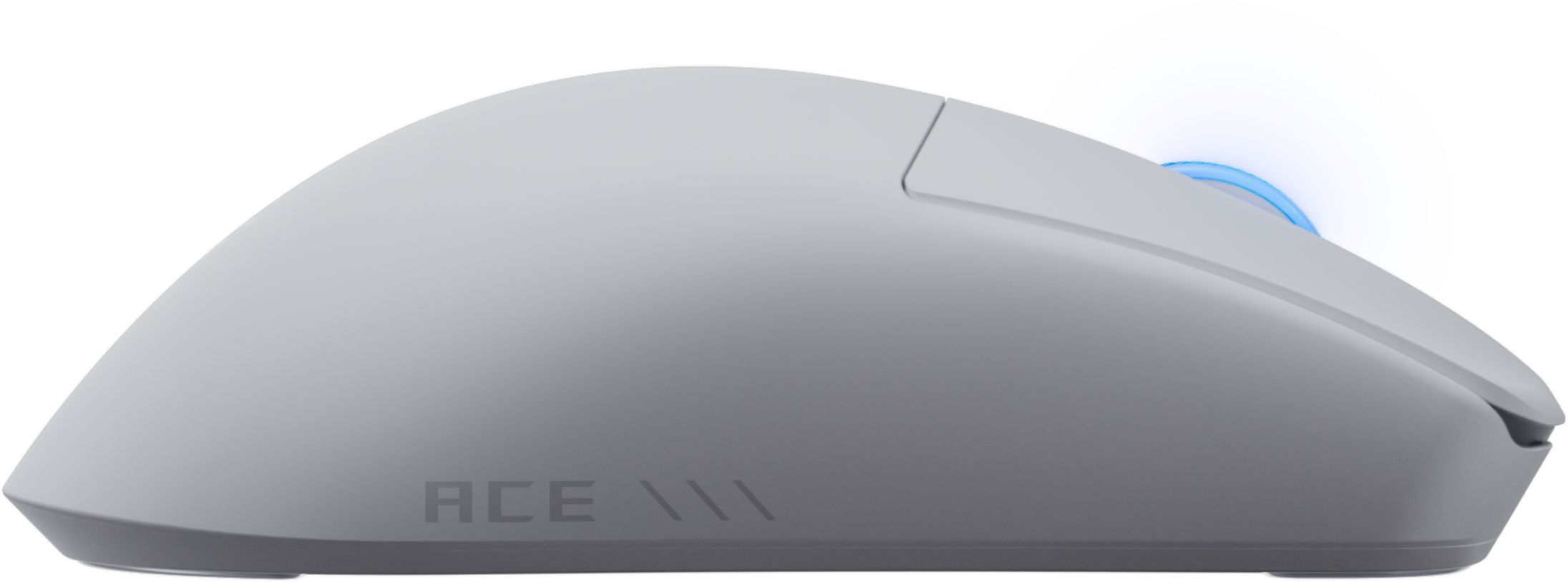 Ігрова миша Asus ROG Harpe II Ace, USB-A/WL/BT White (90MP0490-BMUA10)фото5