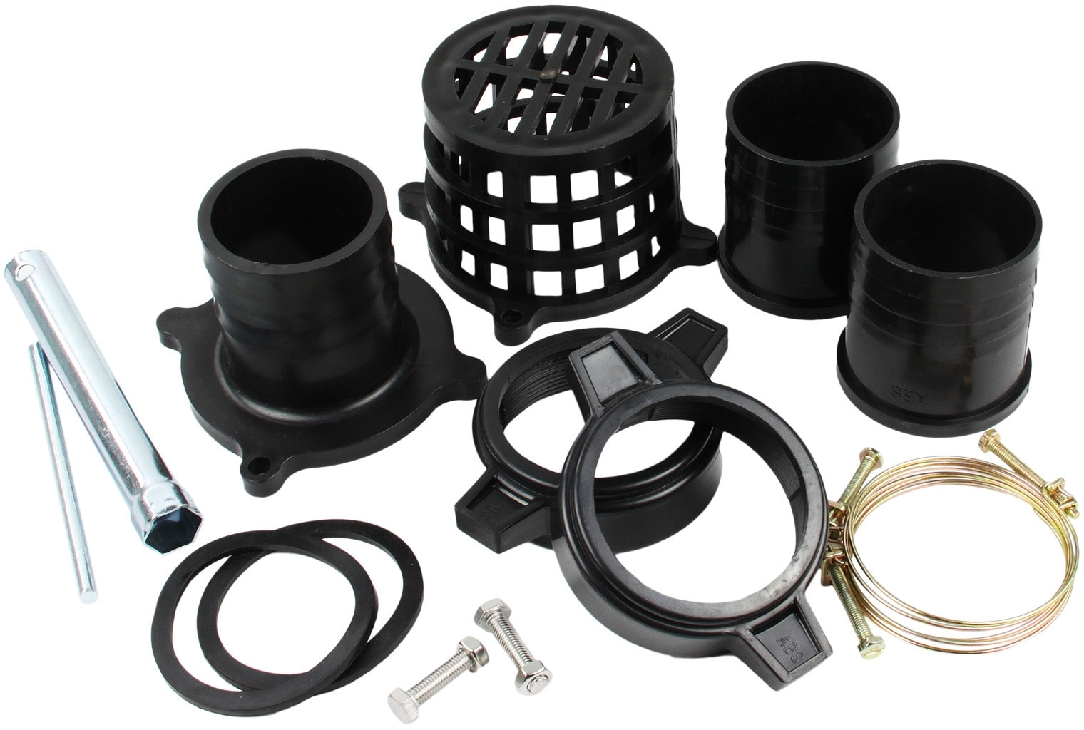 Мотопомпа бензиновая Konner&Sohnen KS 80CW 1000л/мин (KS80CW) фото 9