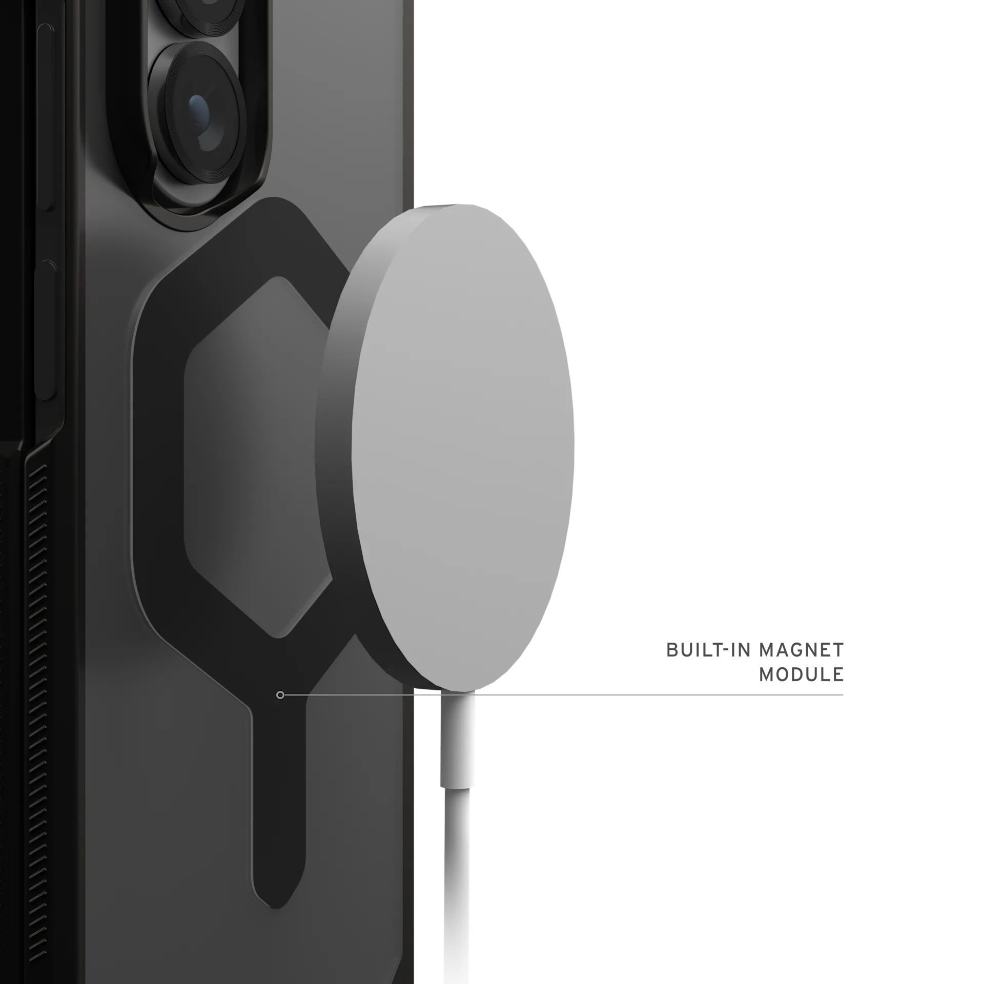 Чехол UAG для Samsung Galaxy Fold 7, Mouve with Magnet (214505113131) фото 11