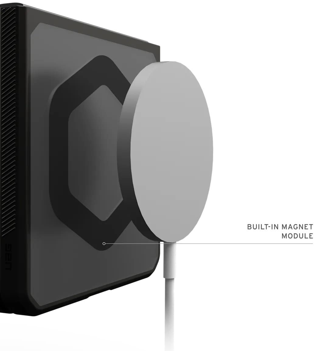 Чехол UAG для Samsung Galaxy Flip 7, Mouve with Magnet (214504113131) фото 8