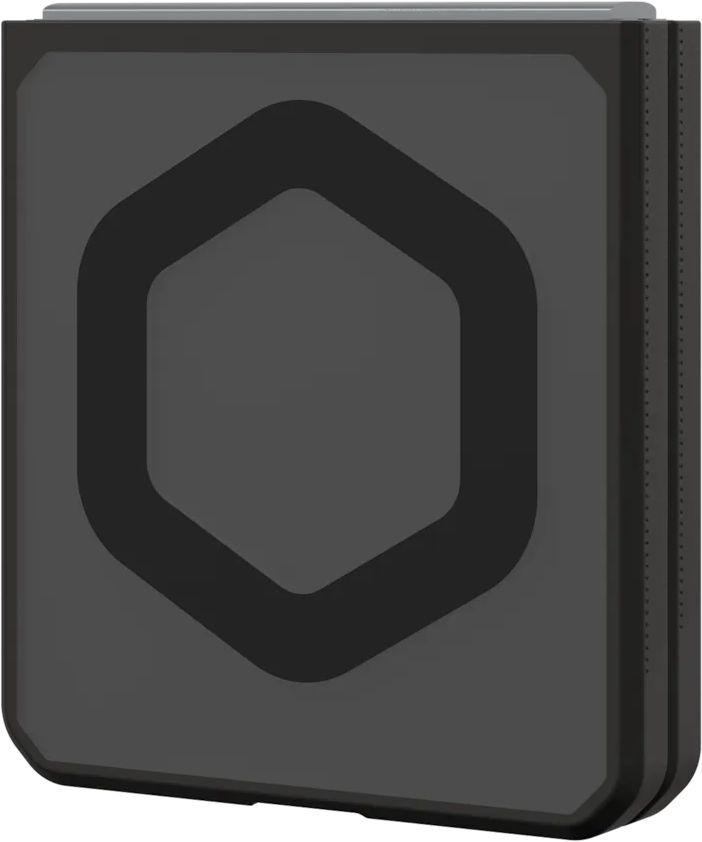 Чехол UAG для Samsung Galaxy Flip 7, Mouve with Magnet (214504113131) фото 5