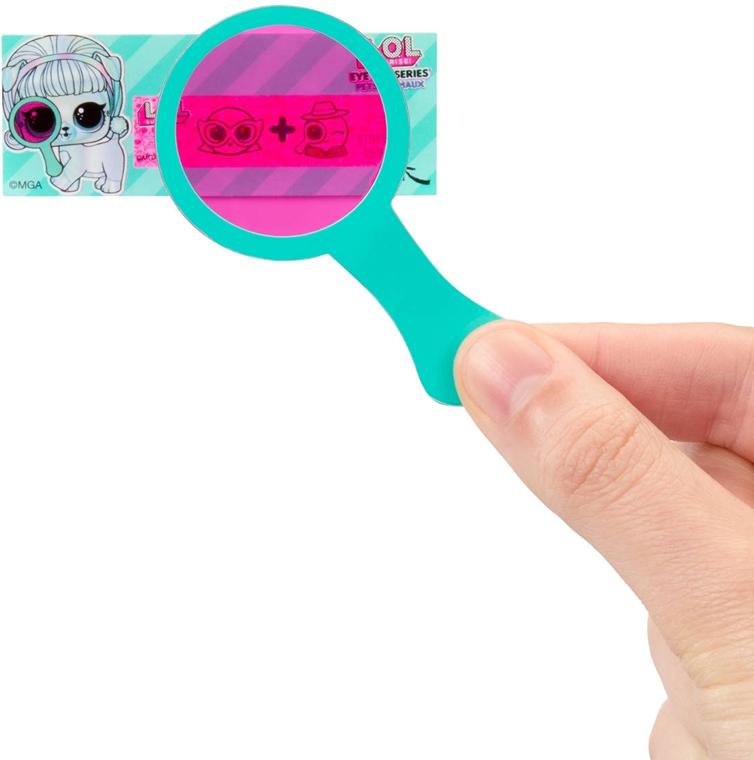 Игровой набор L.O.L. Surprise! серии "Eye Spy" – Питомец (122296) фото 