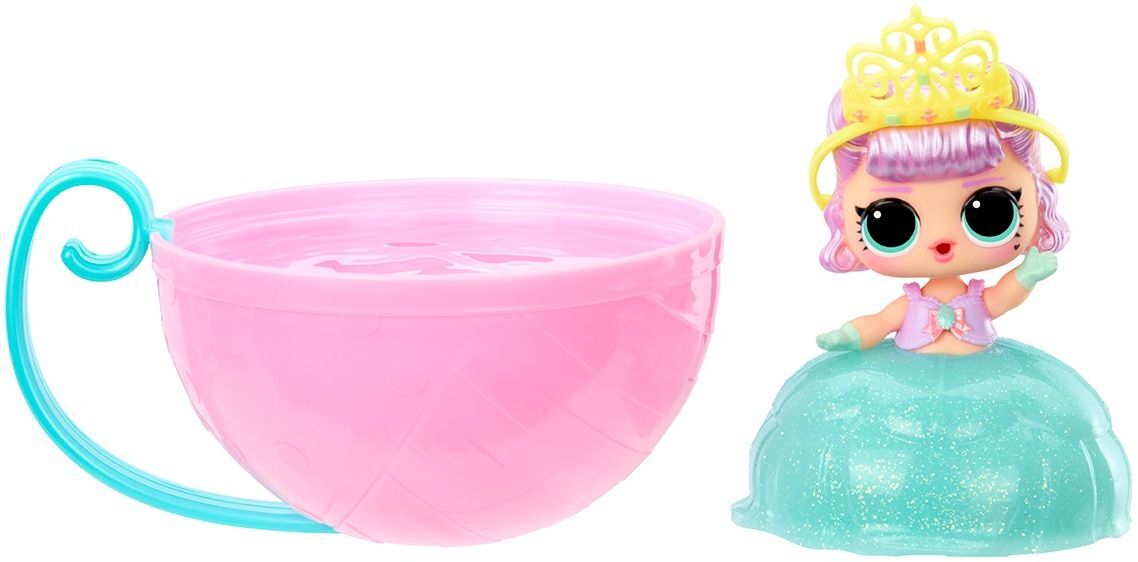 Игровой набор с куклой L.O.L. Surprise! – Принцессы (542193) фото 