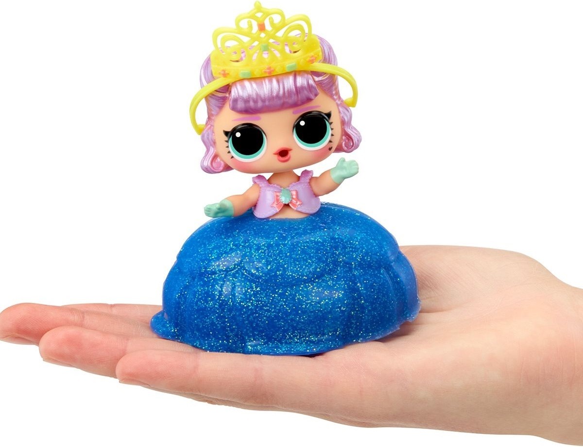 Игровой набор с куклой L.O.L. Surprise! – Принцессы (542193) фото 