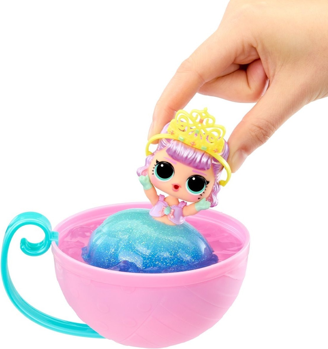 Игровой набор с куклой L.O.L. Surprise! – Принцессы (542193) фото 