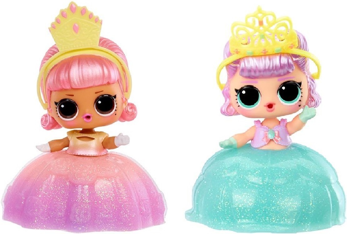 Игровой набор с куклой L.O.L. Surprise! – Принцессы (542193) фото 