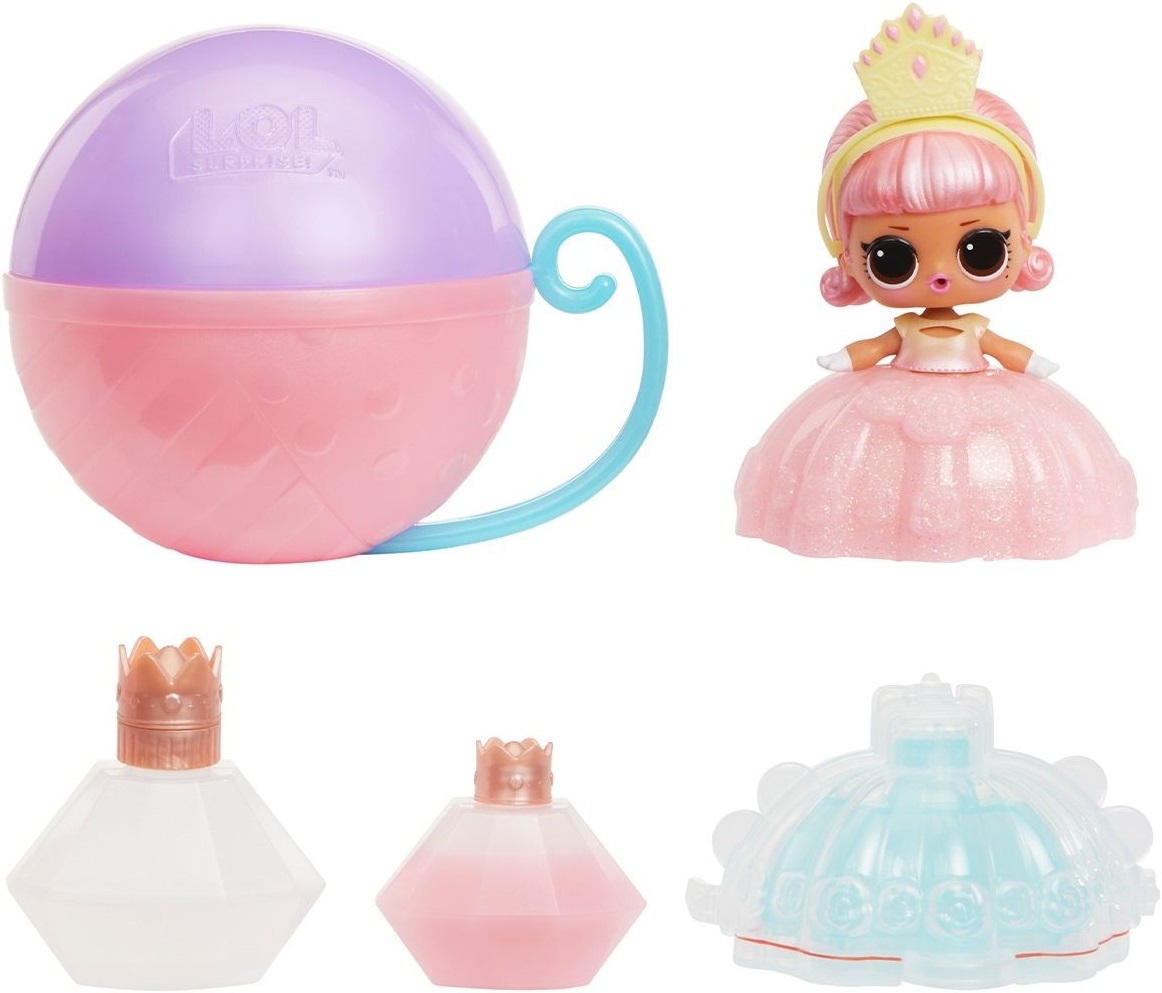 Игровой набор с куклой L.O.L. Surprise! – Принцессы (542193) фото 