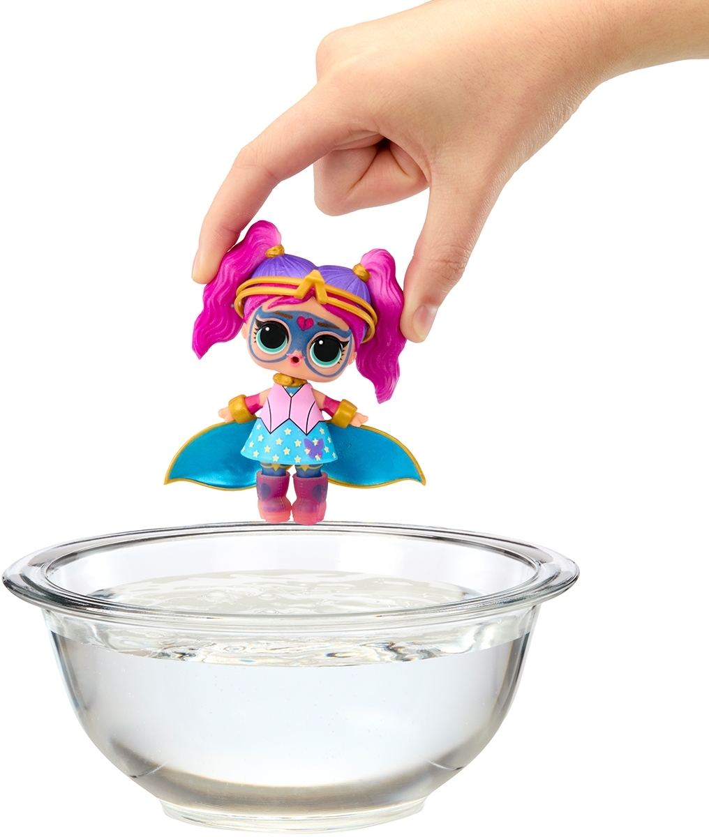 Игровой набор с куклой L.O.L. Surprise! серии Eye Spy Загадочные подружки (542629) фото 