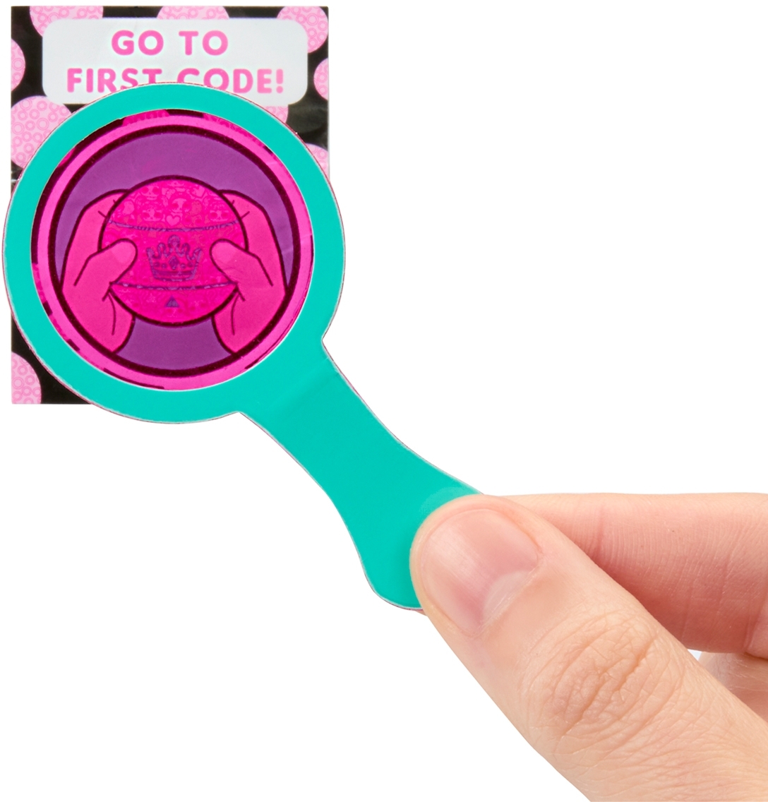 Игровой набор с куклой L.O.L. Surprise! серии Eye Spy Загадочные подружки (542629) фото 