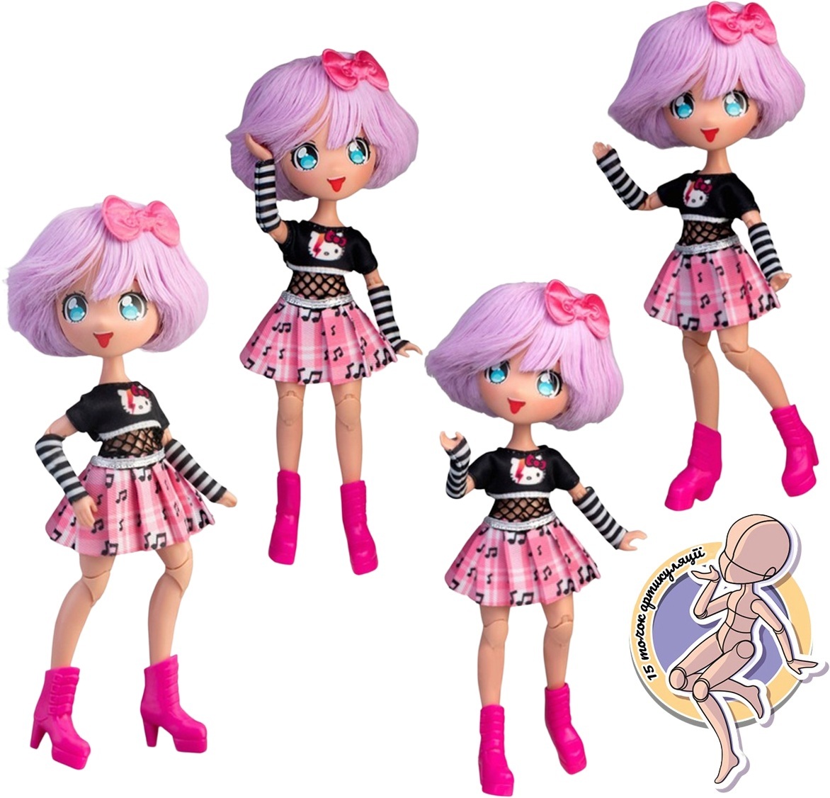 Кукла 4SF Manga Dolls серии 