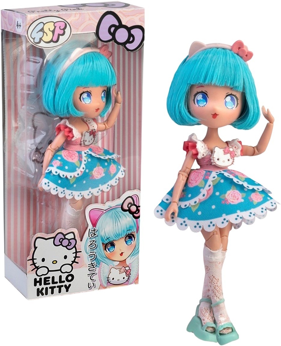 Кукла 4SF Manga Dolls серии 