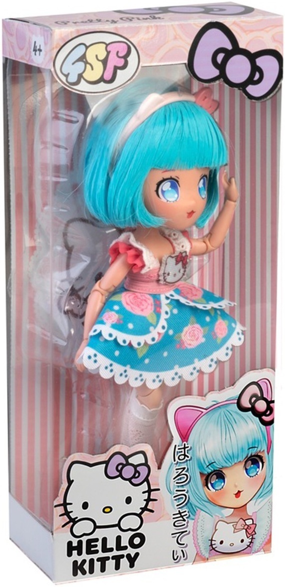 Кукла 4SF Manga Dolls серии 