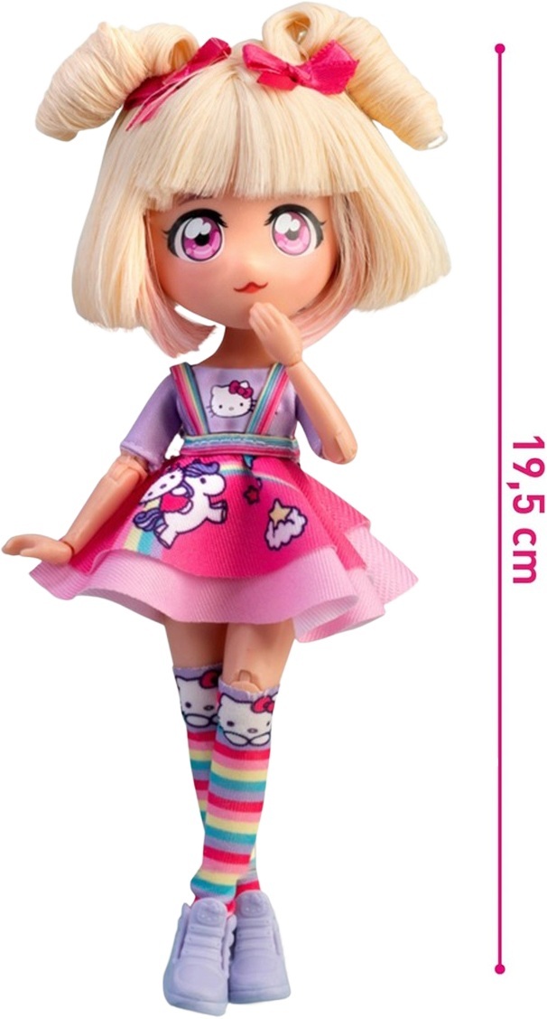 Кукла 4SF Manga Dolls серии 