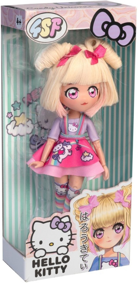 Кукла 4SF Manga Dolls серии 