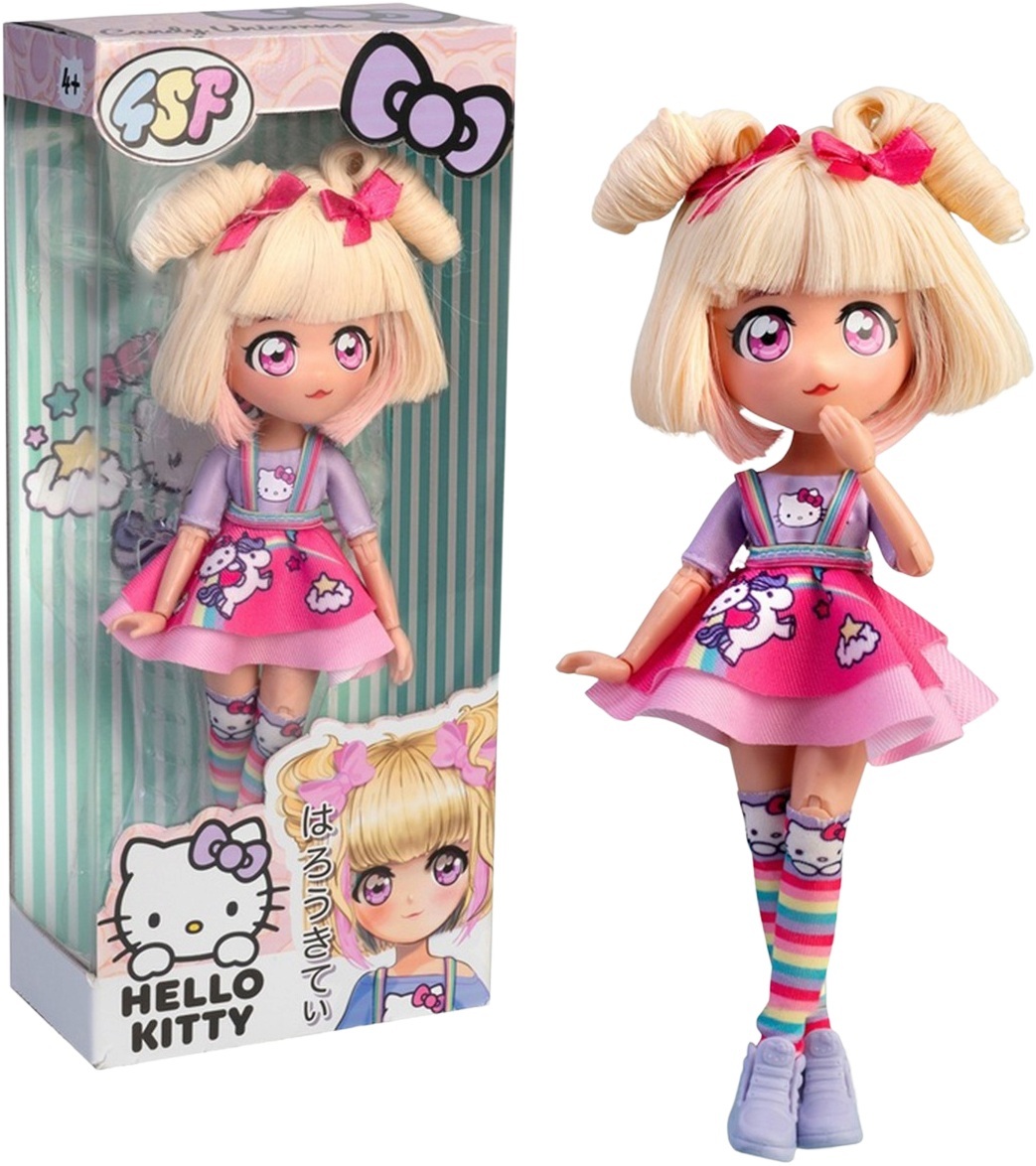 Кукла 4SF Manga Dolls серии 