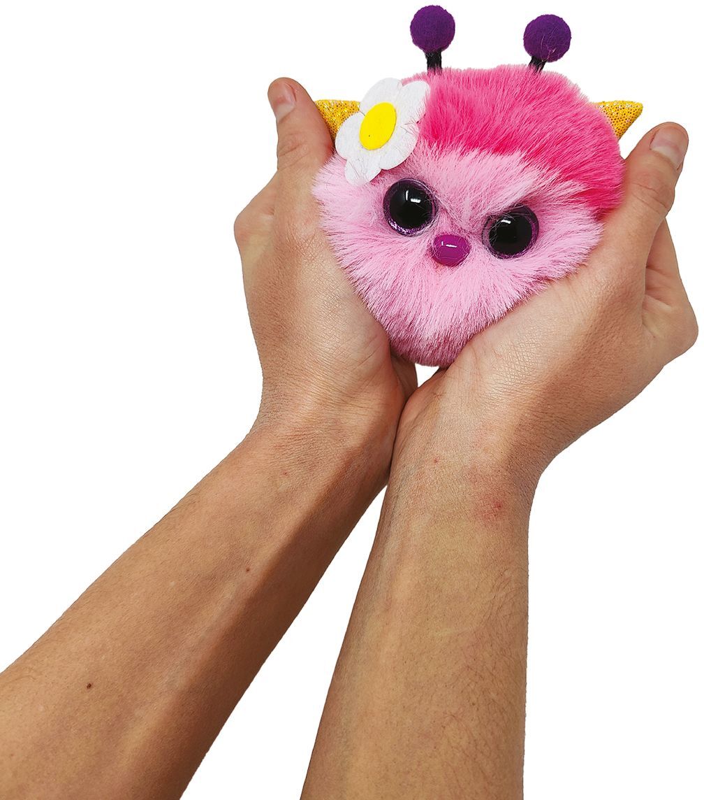 Мягкая коллекционная игрушка-сюрприз