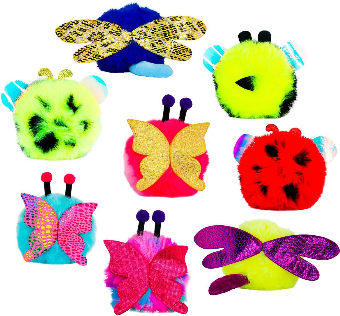 Мягкая коллекционная игрушка-сюрприз