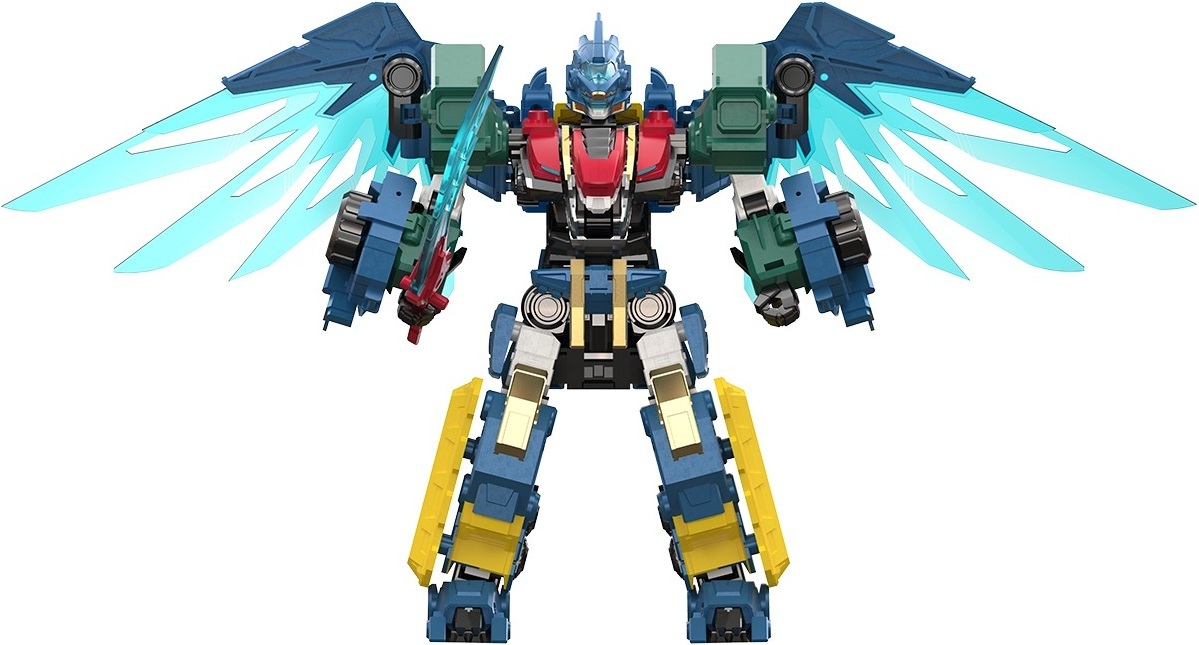 Робот-трансформер Dinoster – Метатрон (EU580817) фото 2