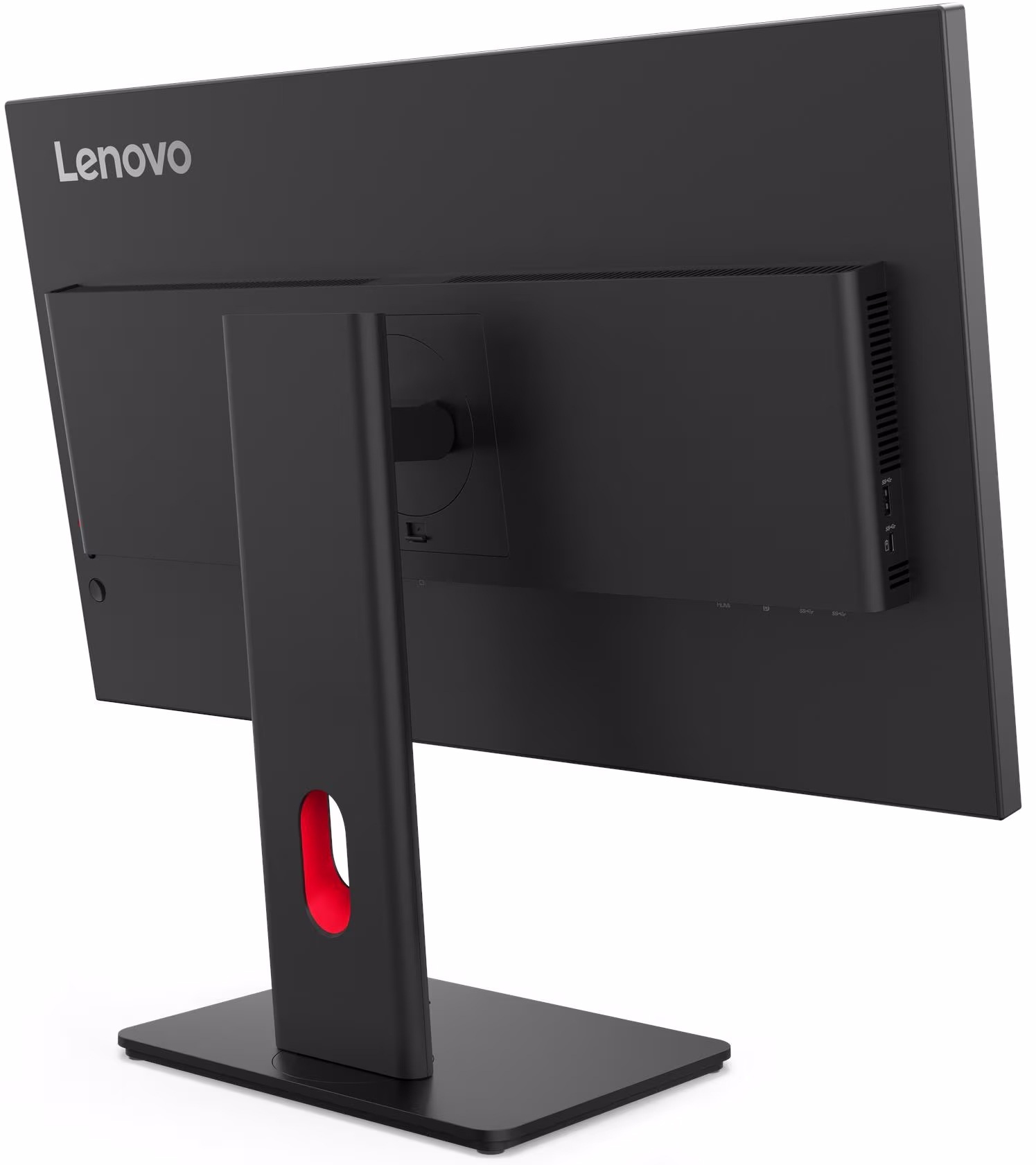 Монитор 27'' LENOVO ThinkVision T27q-40 (64A6GAT6UA) фото 4