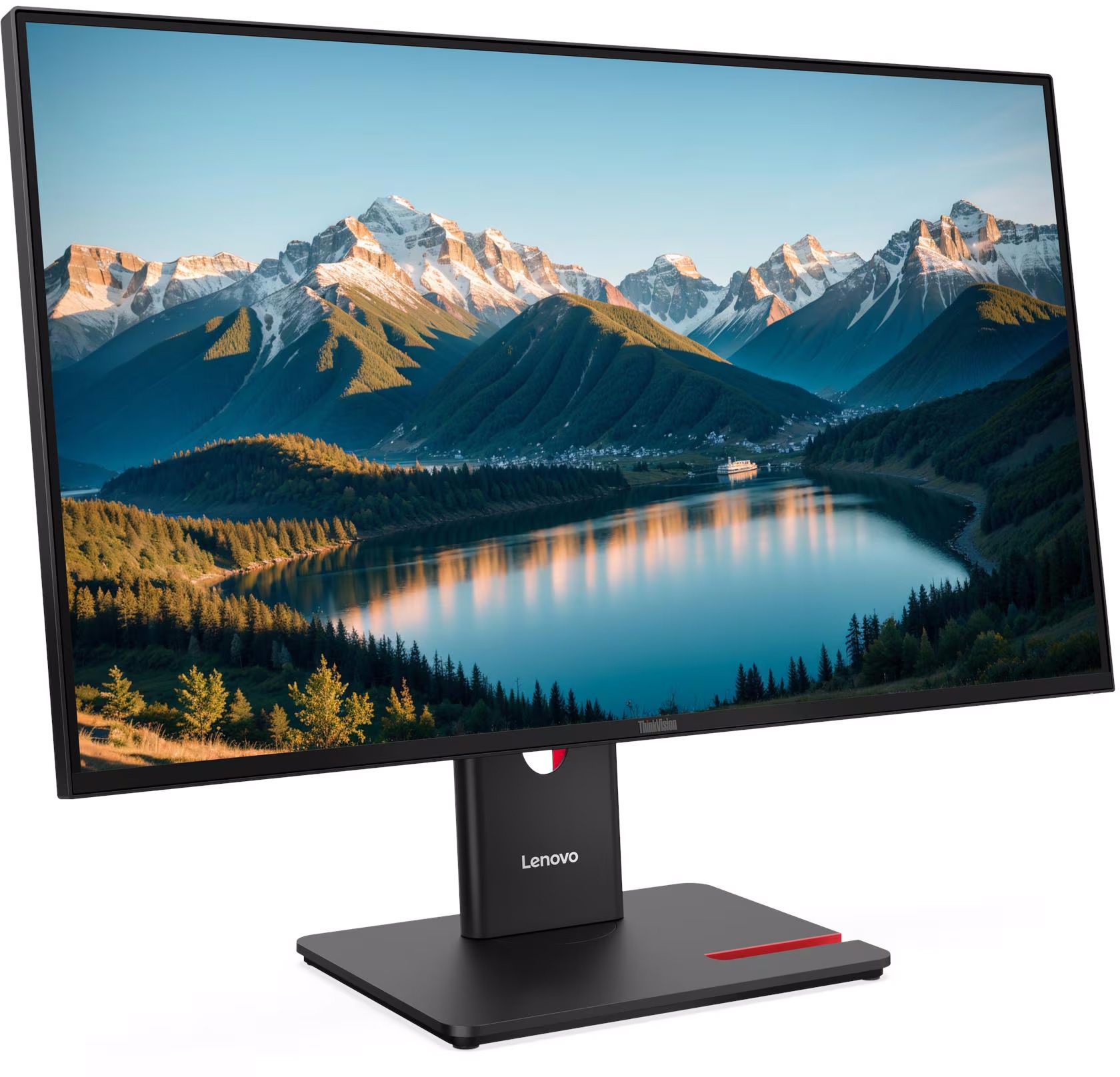 Монитор 27'' LENOVO ThinkVision T27q-40 (64A6GAT6UA) фото 2