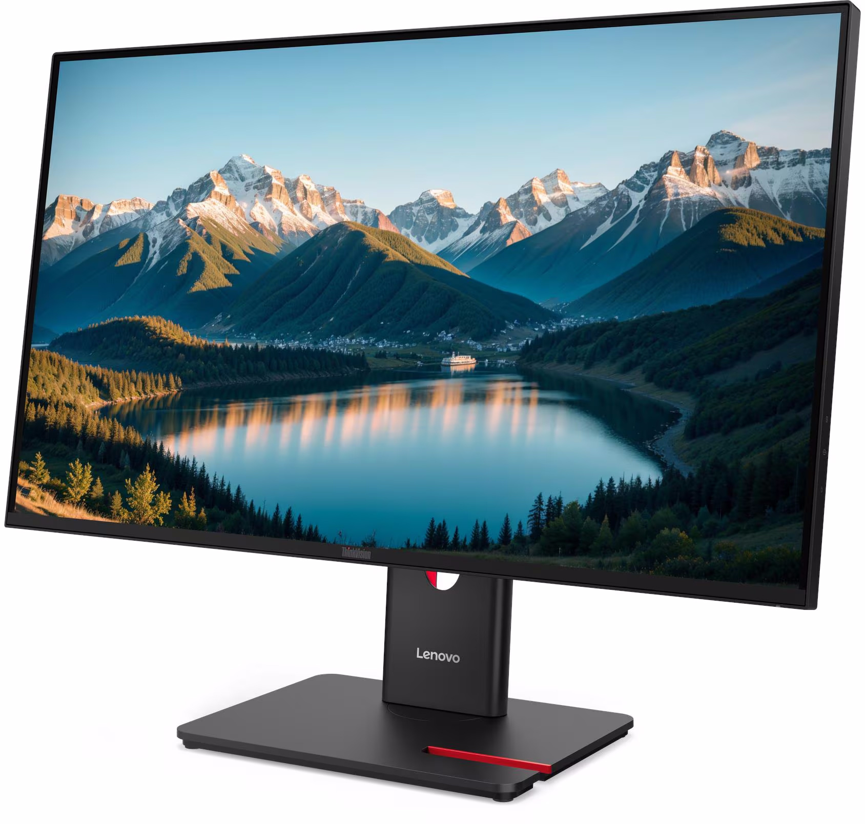 Монитор 27'' LENOVO ThinkVision T27q-40 (64A6GAT6UA) фото 3
