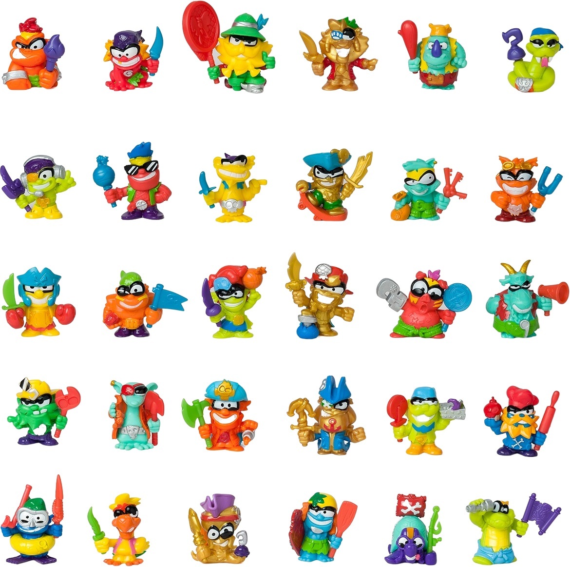 Фігурка Piratix серії "Golden Treasure" (в дисп.) (PPX1D824IN00)фото2