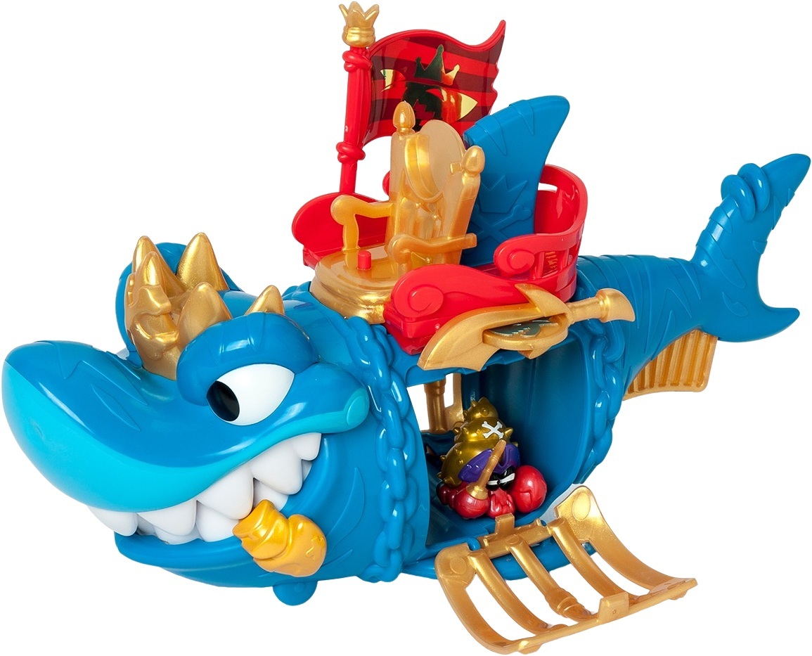 Ігровий набір Piratix S - Королівська акула (PPXSP112IN10)фото3