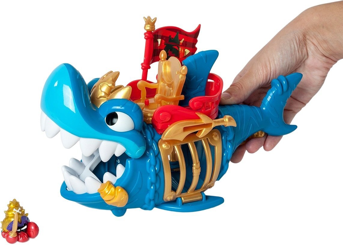 Ігровий набір Piratix S - Королівська акула (PPXSP112IN10)фото5