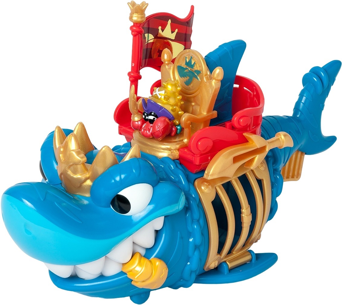 Ігровий набір Piratix S - Королівська акула (PPXSP112IN10)фото4